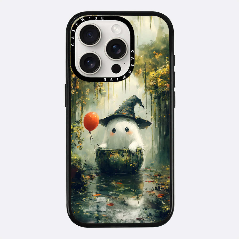 Cauldron Witch Ghost - Etui