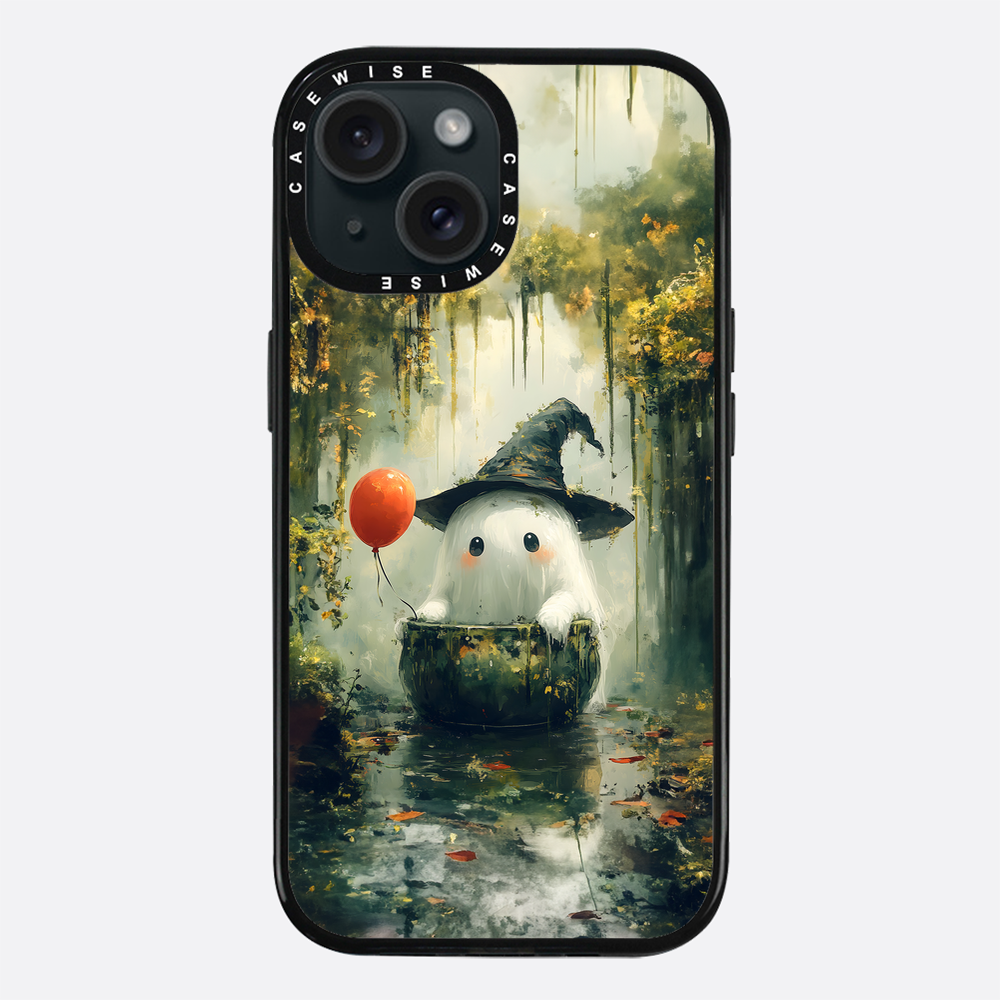 Cauldron Witch Ghost - Etui