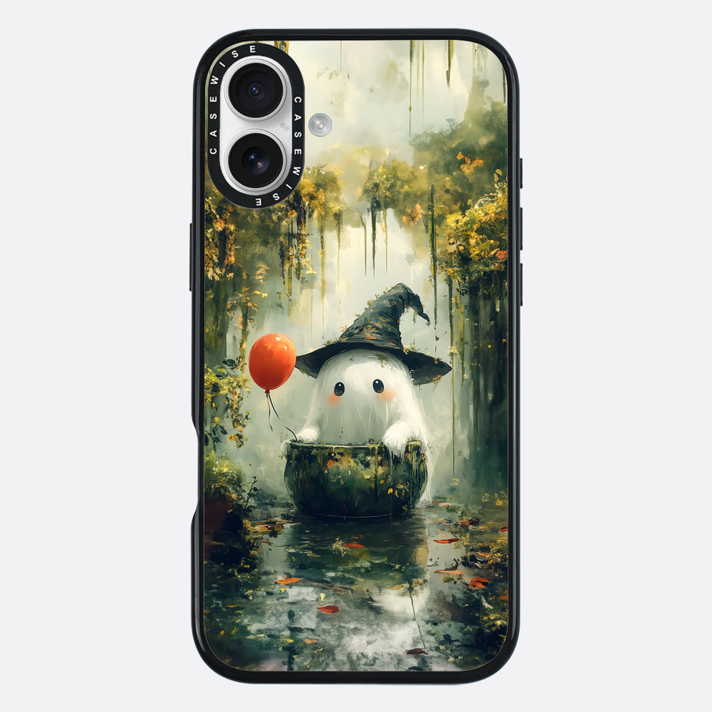 Cauldron Witch Ghost - Etui