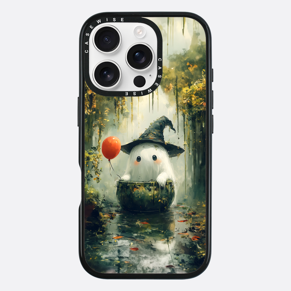 Cauldron Witch Ghost - Etui