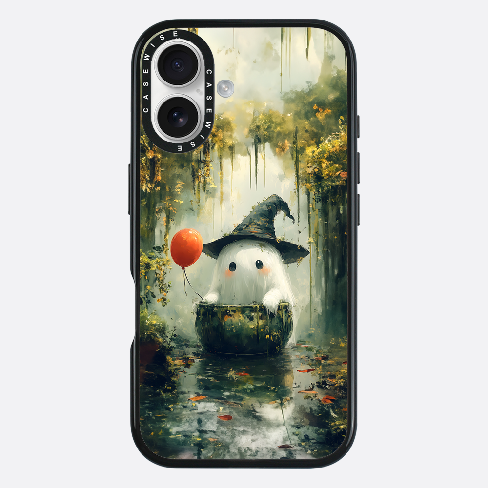 Cauldron Witch Ghost - Etui