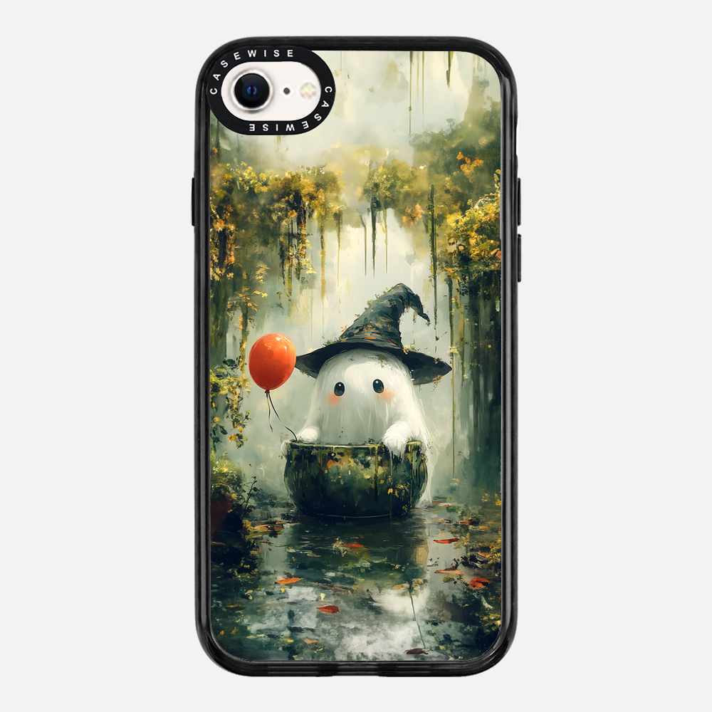 Cauldron Witch Ghost - Etui