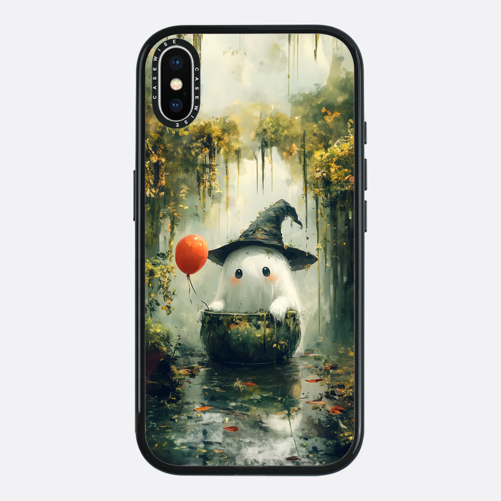 Cauldron Witch Ghost - Etui