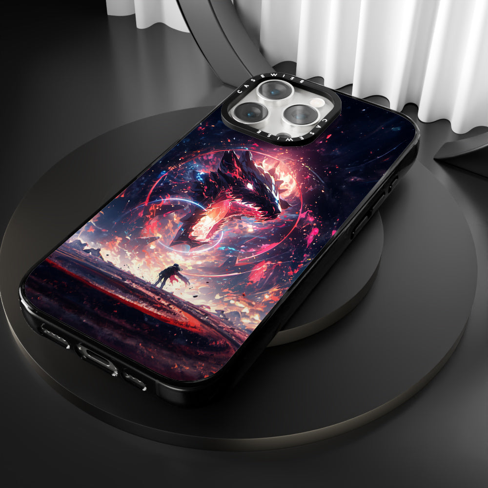 Anime Dragons Resurrection - Etui