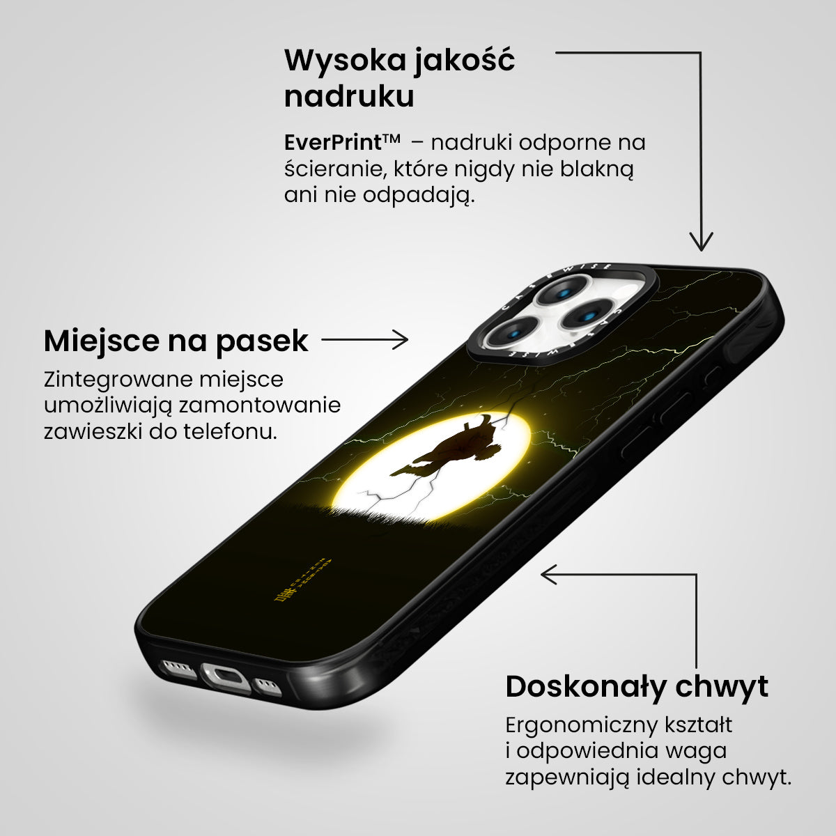 zenitsu Demon slayer - Etui