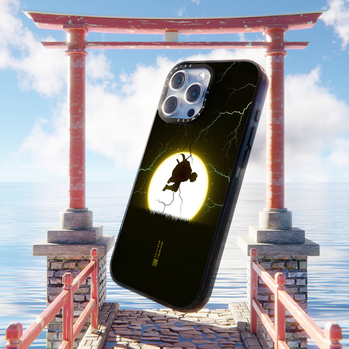 zenitsu Demon slayer - Etui