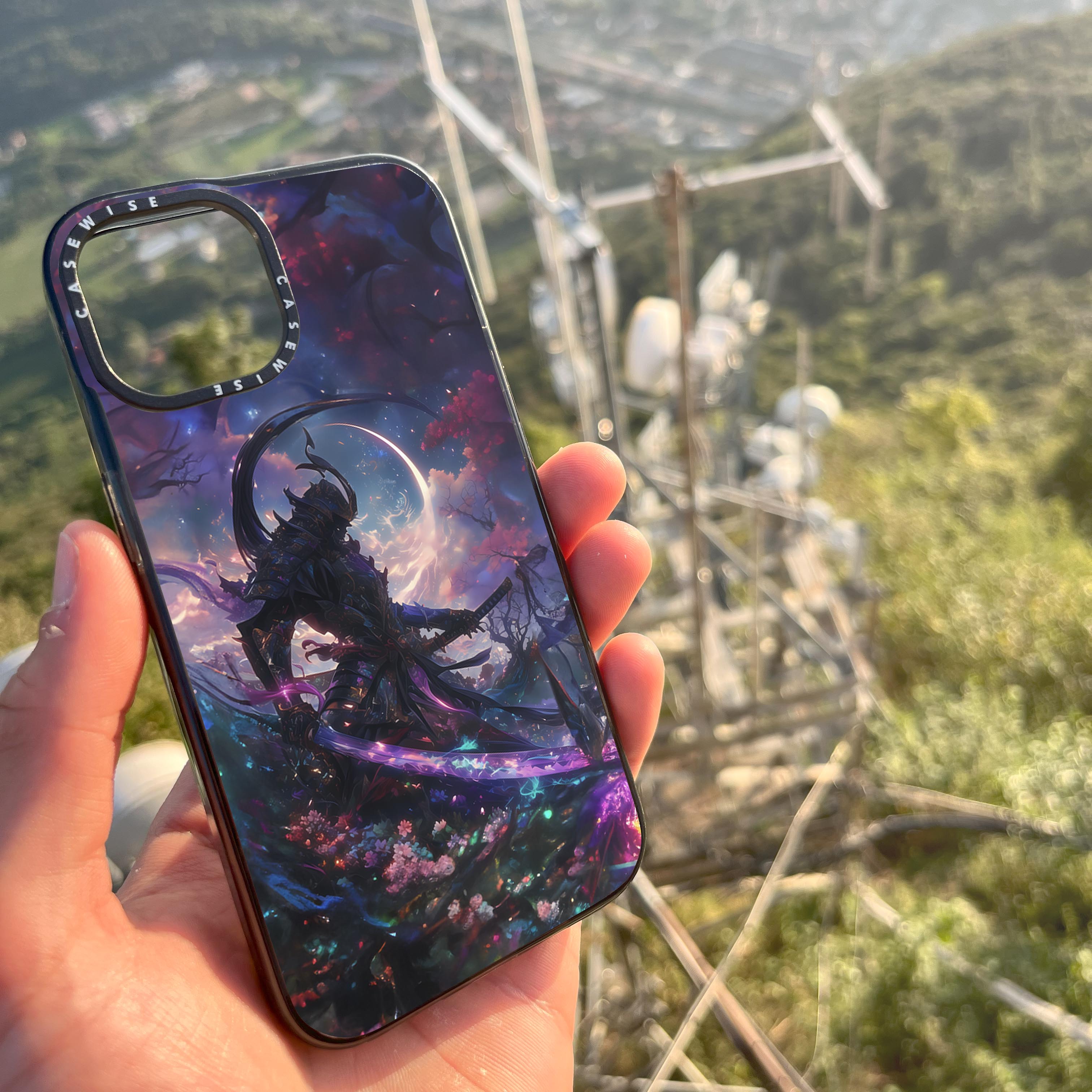 Demon Samurai Reaper - Etui