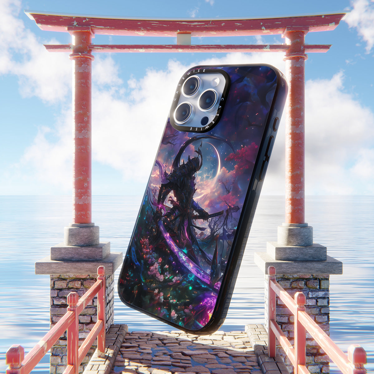 Demon Samurai Reaper - Etui