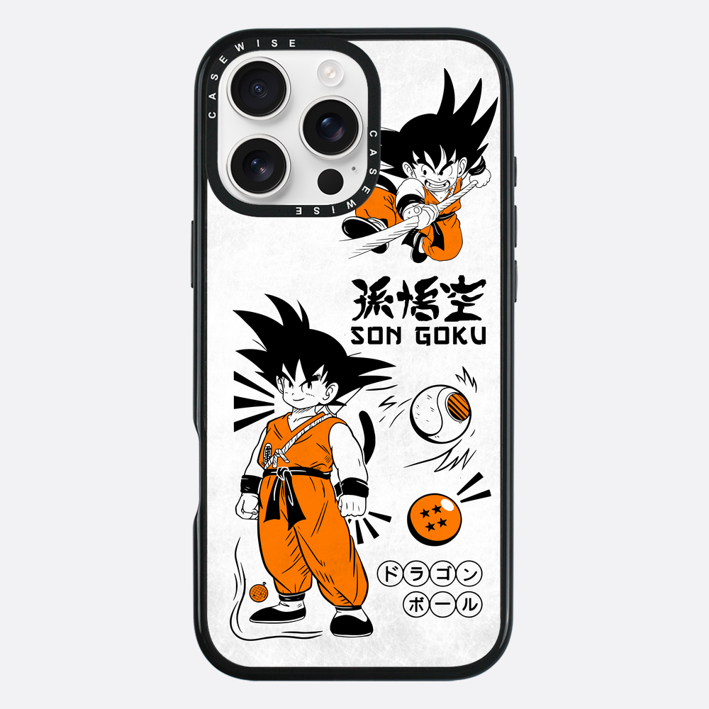 Goku Dragon Ball - Etui