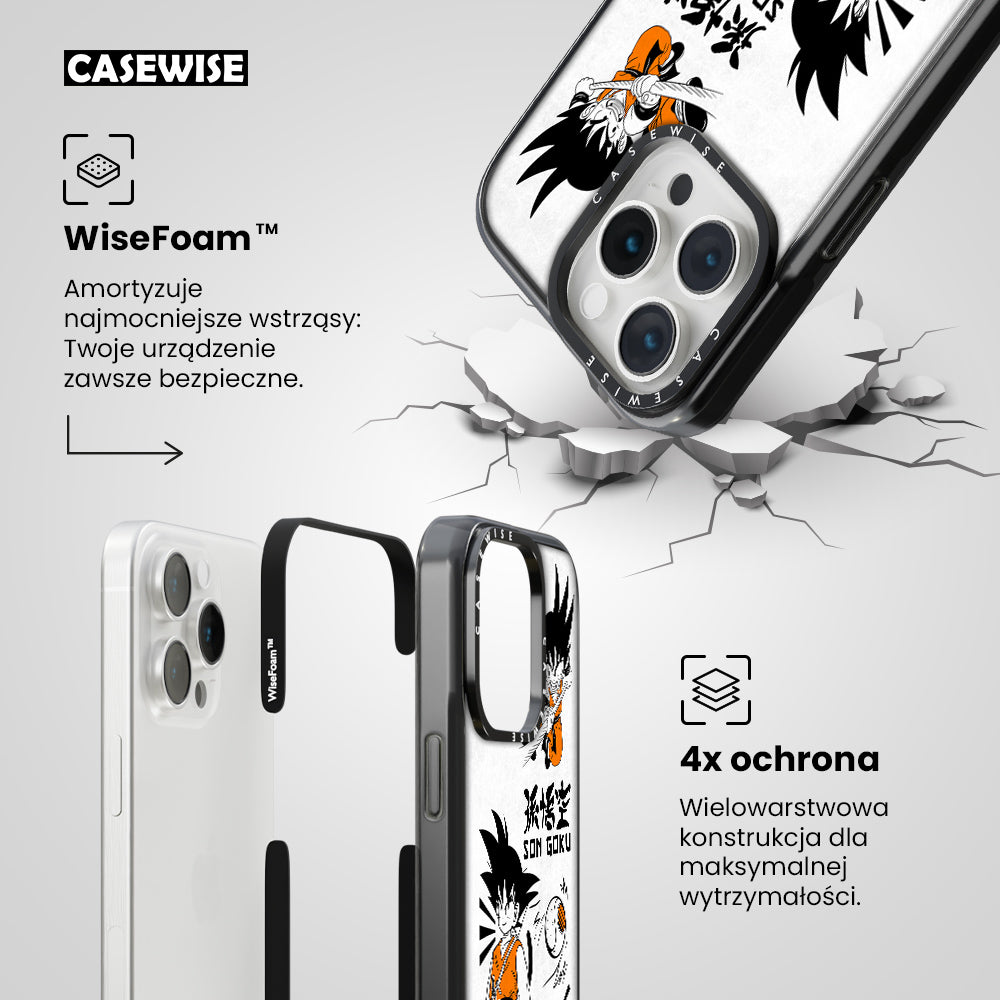 Goku Dragon Ball - Etui