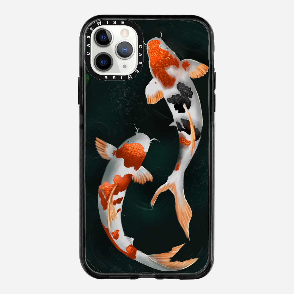 Ryba Koi - Etui