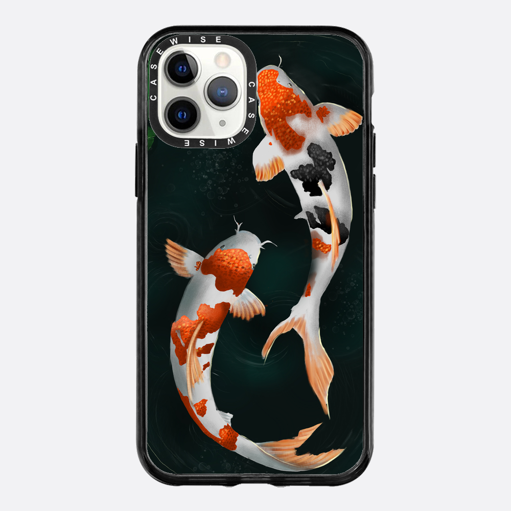 Ryba Koi - Etui