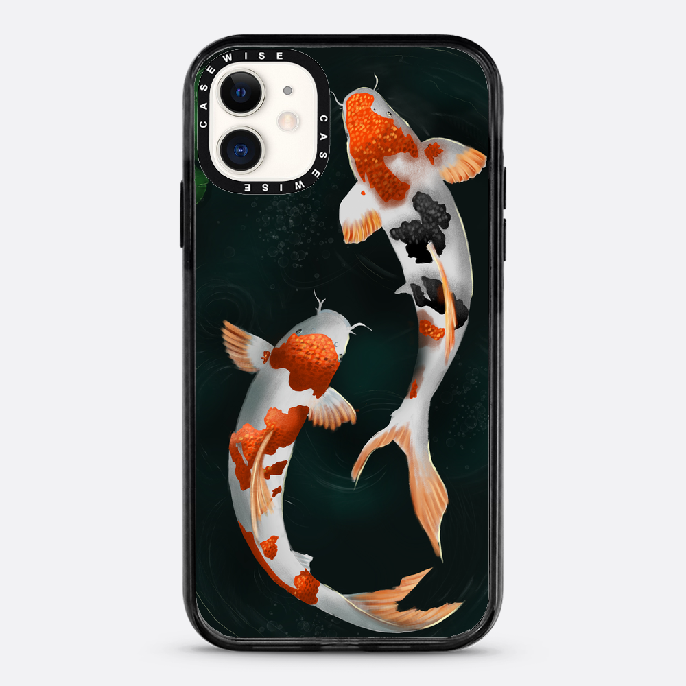 Ryba Koi - Etui