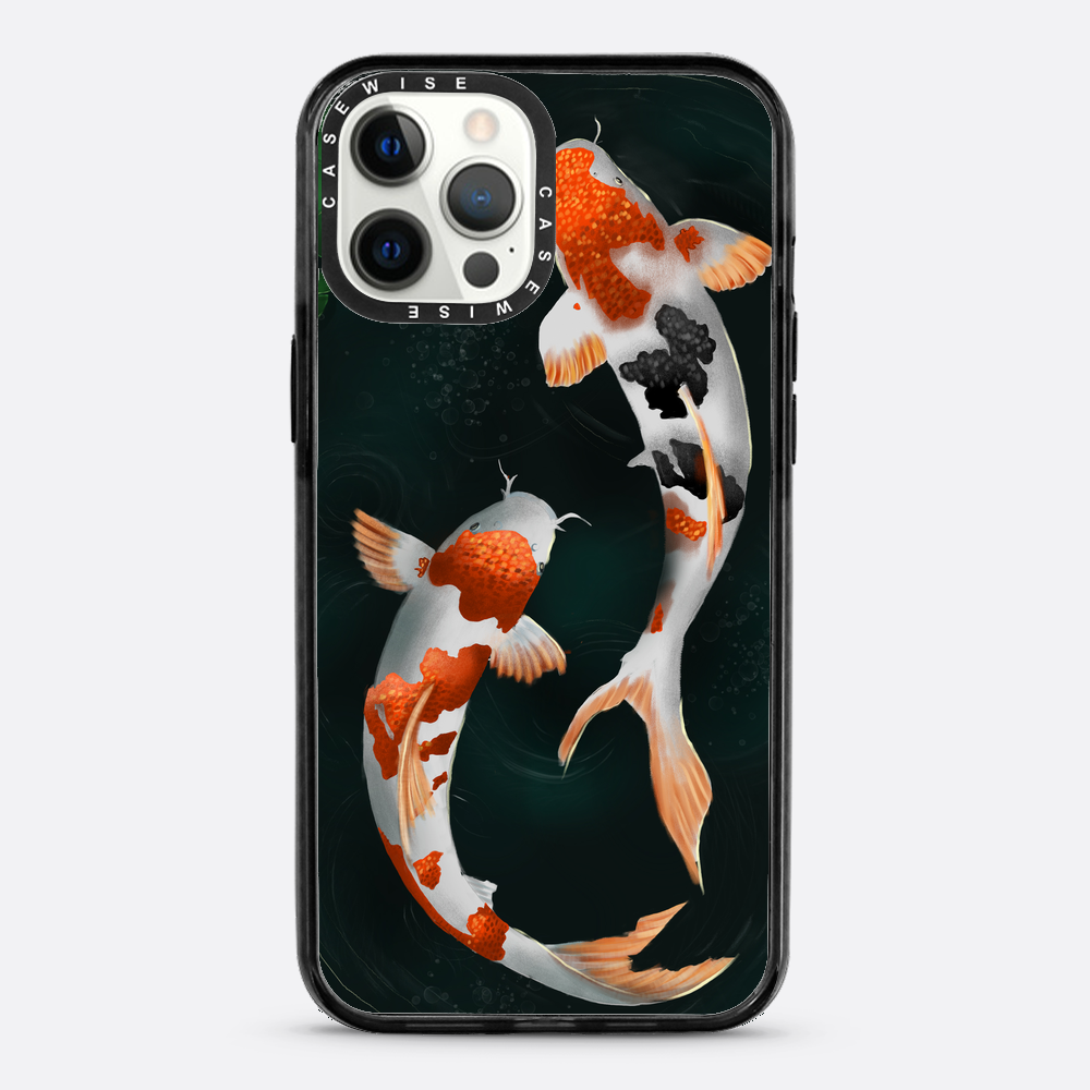 Ryba Koi - Etui
