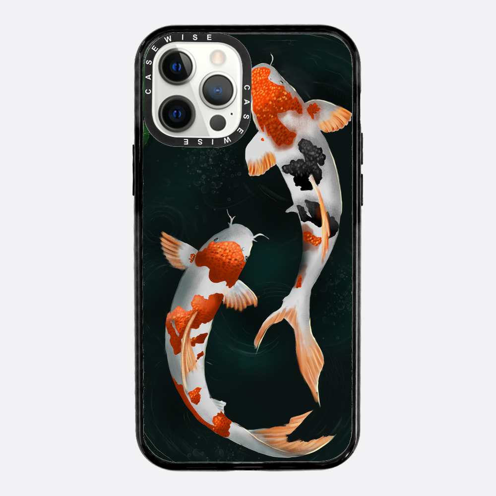 Ryba Koi - Etui