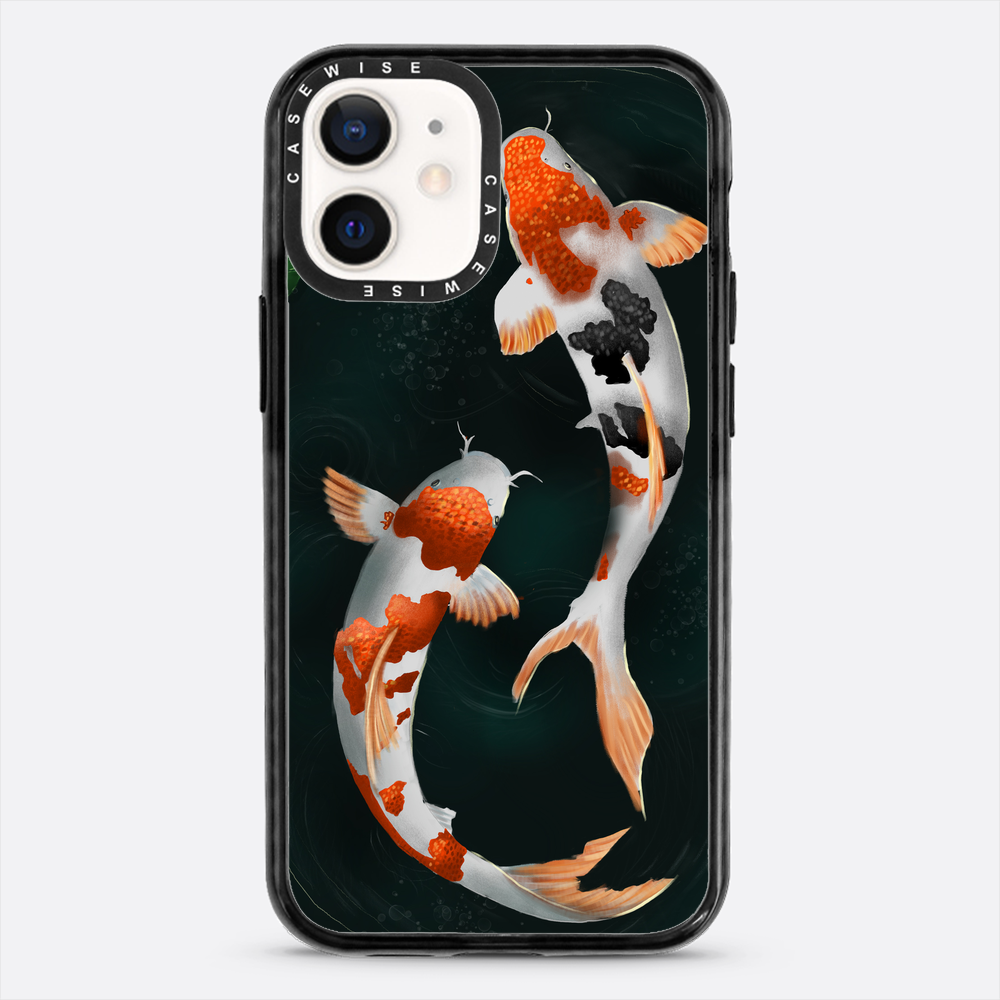 Ryba Koi - Etui