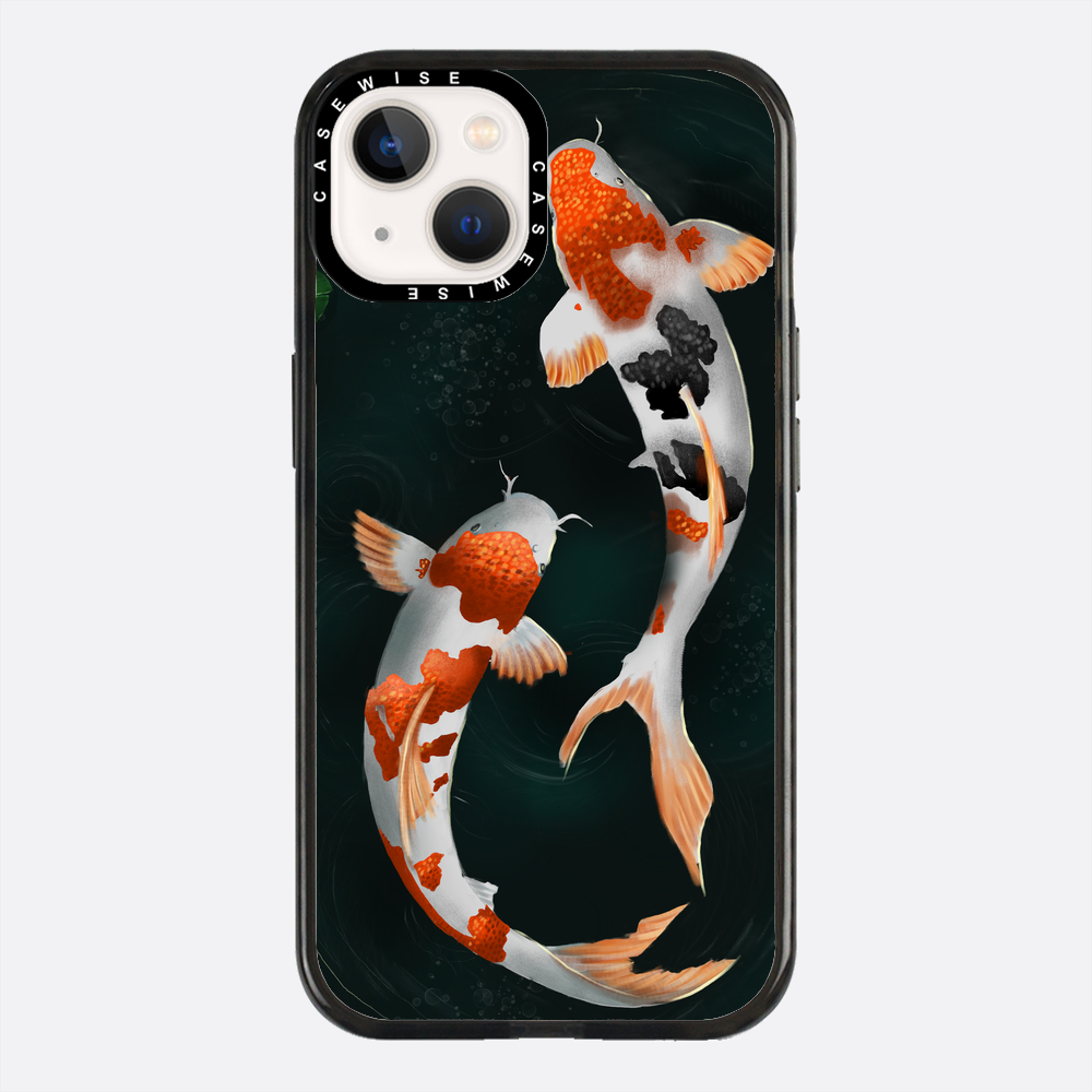 Ryba Koi - Etui