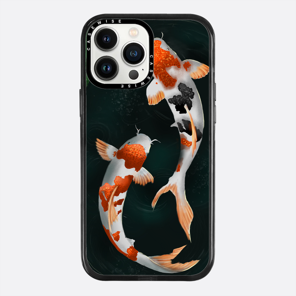 Ryba Koi - Etui