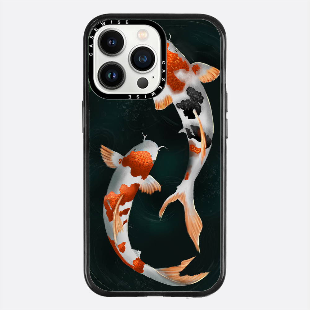 Ryba Koi - Etui