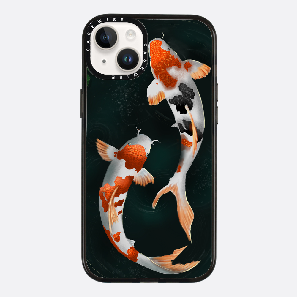 Ryba Koi - Etui