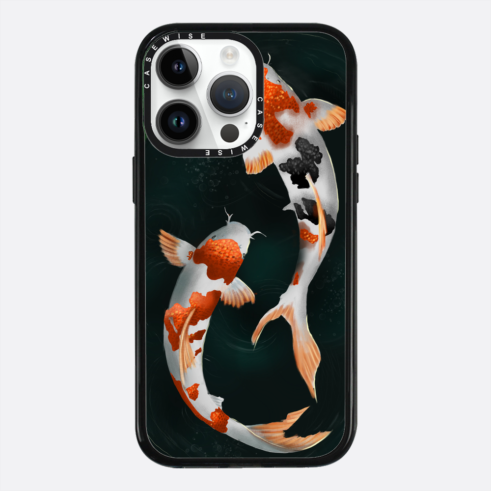Ryba Koi - Etui