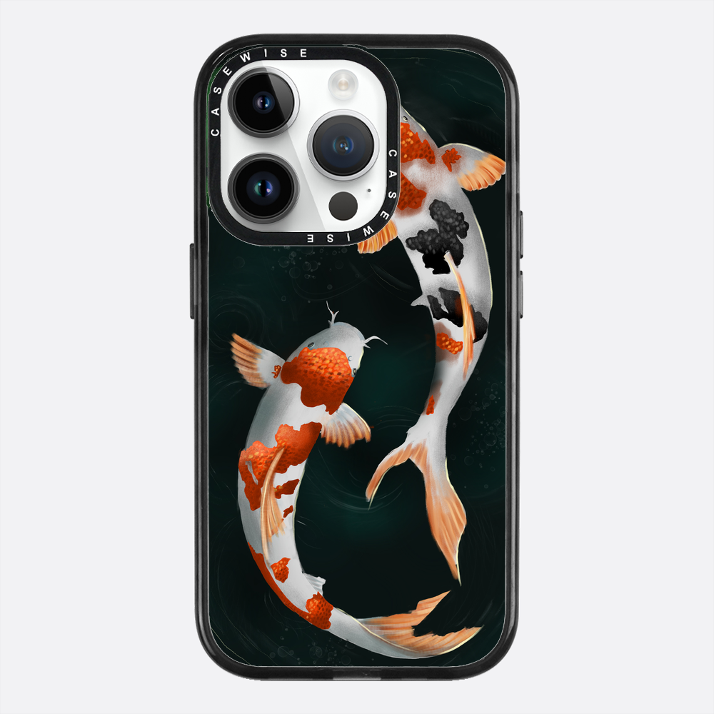 Ryba Koi - Etui