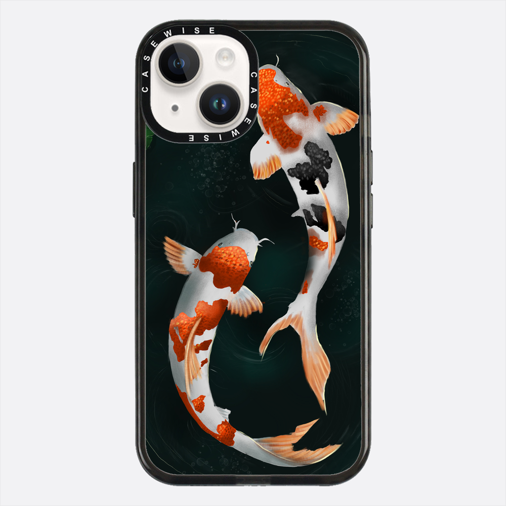 Ryba Koi - Etui