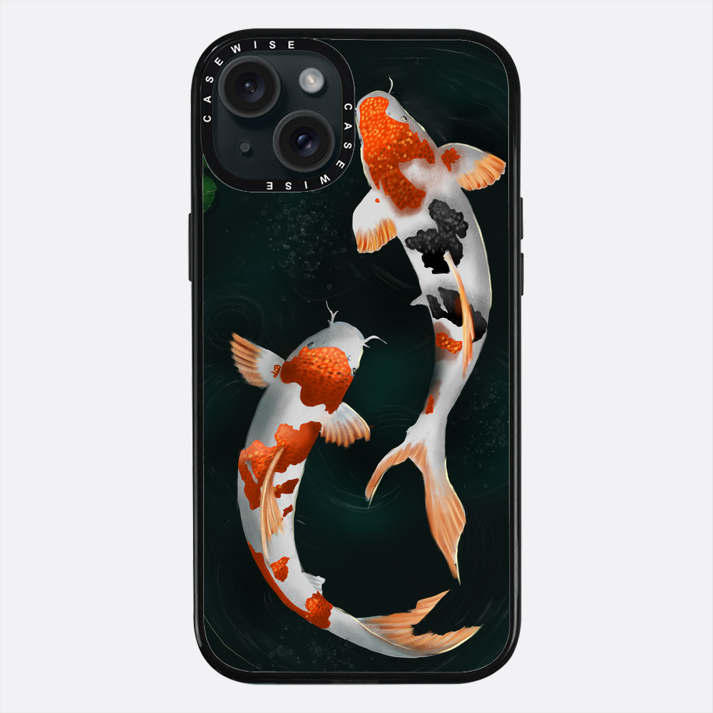 Ryba Koi - Etui