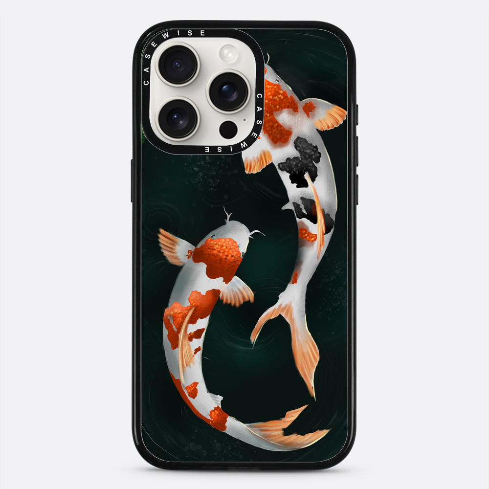 Ryba Koi - Etui