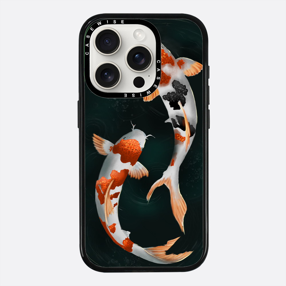 Ryba Koi - Etui