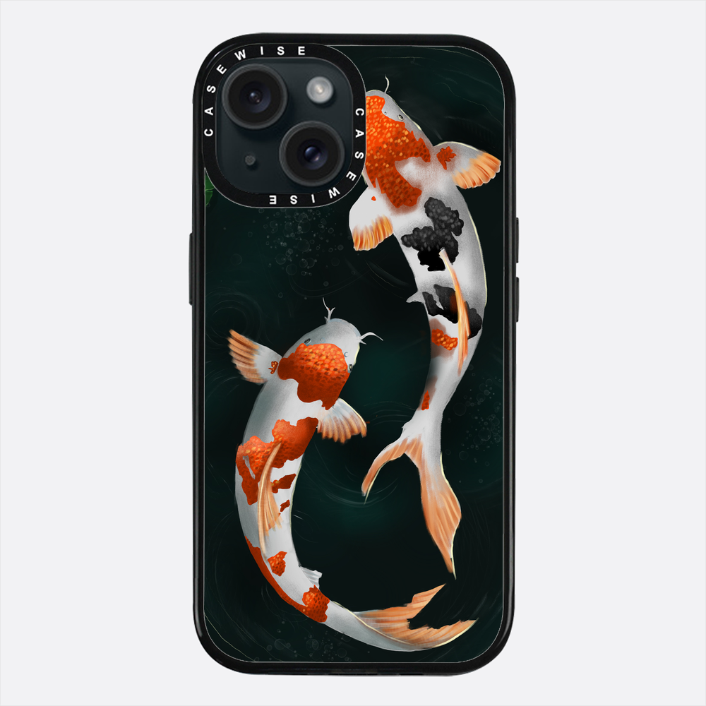 Ryba Koi - Etui