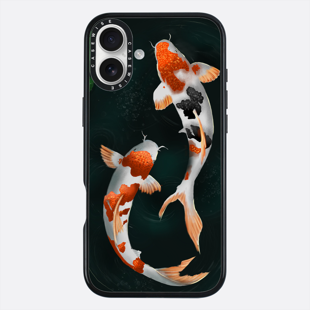 Ryba Koi - Etui