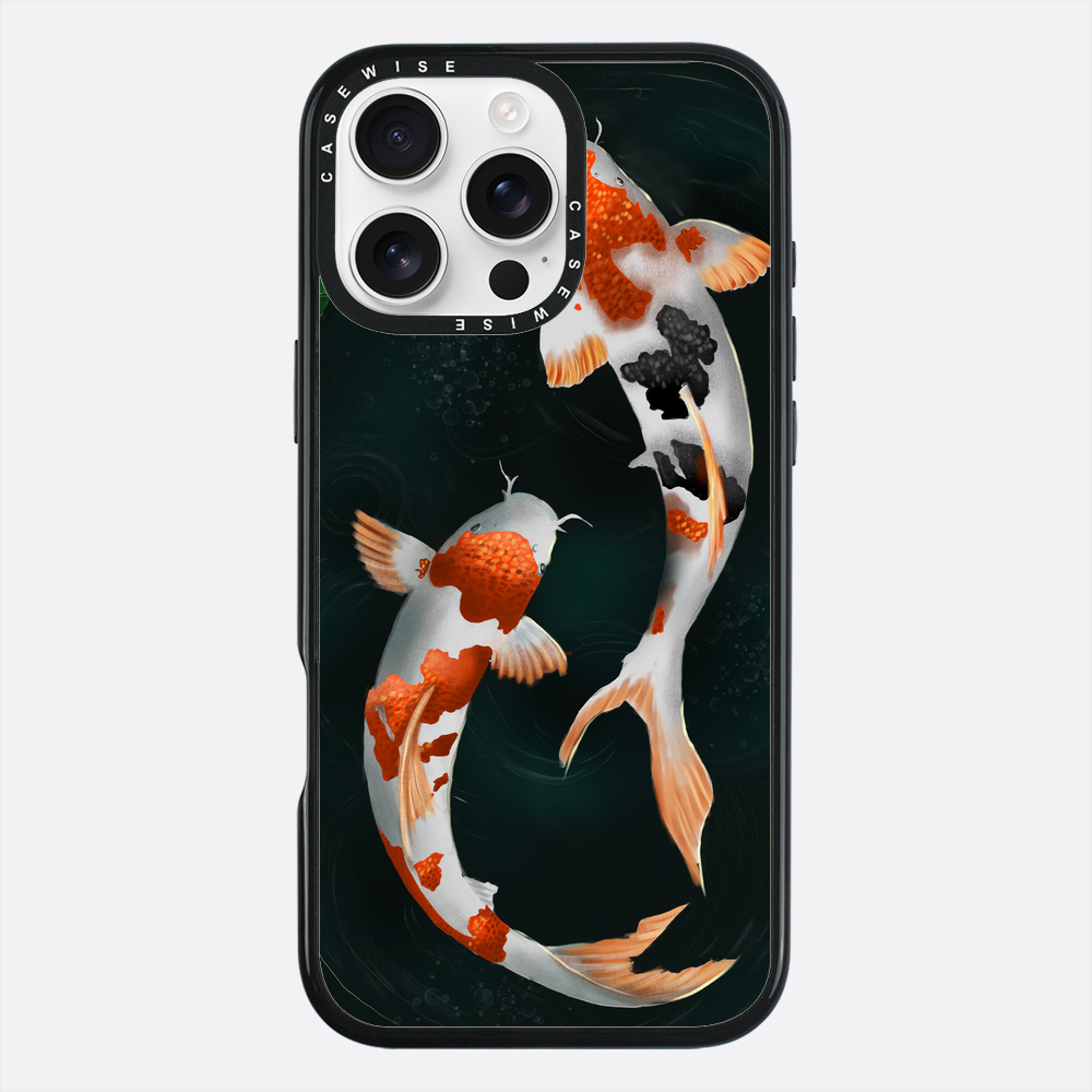 Ryba Koi - Etui