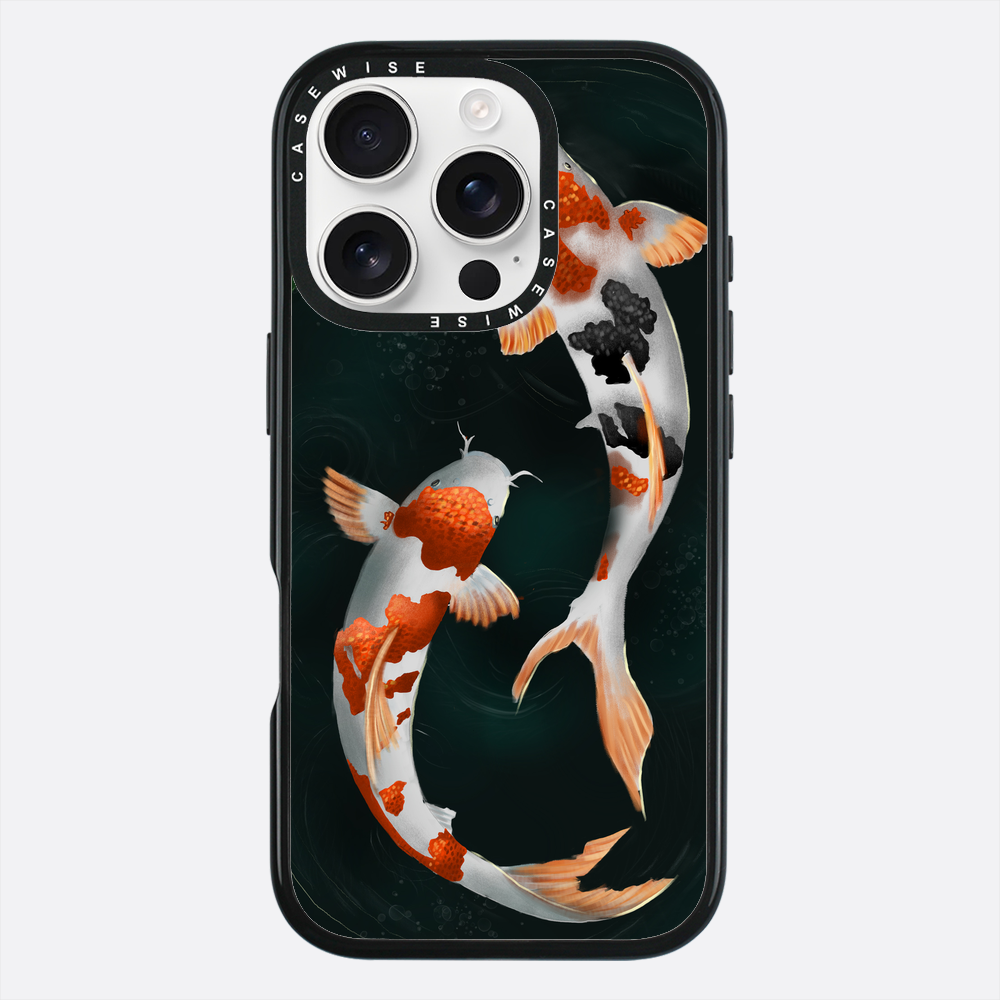 Ryba Koi - Etui