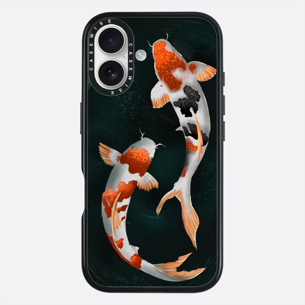 Ryba Koi - Etui