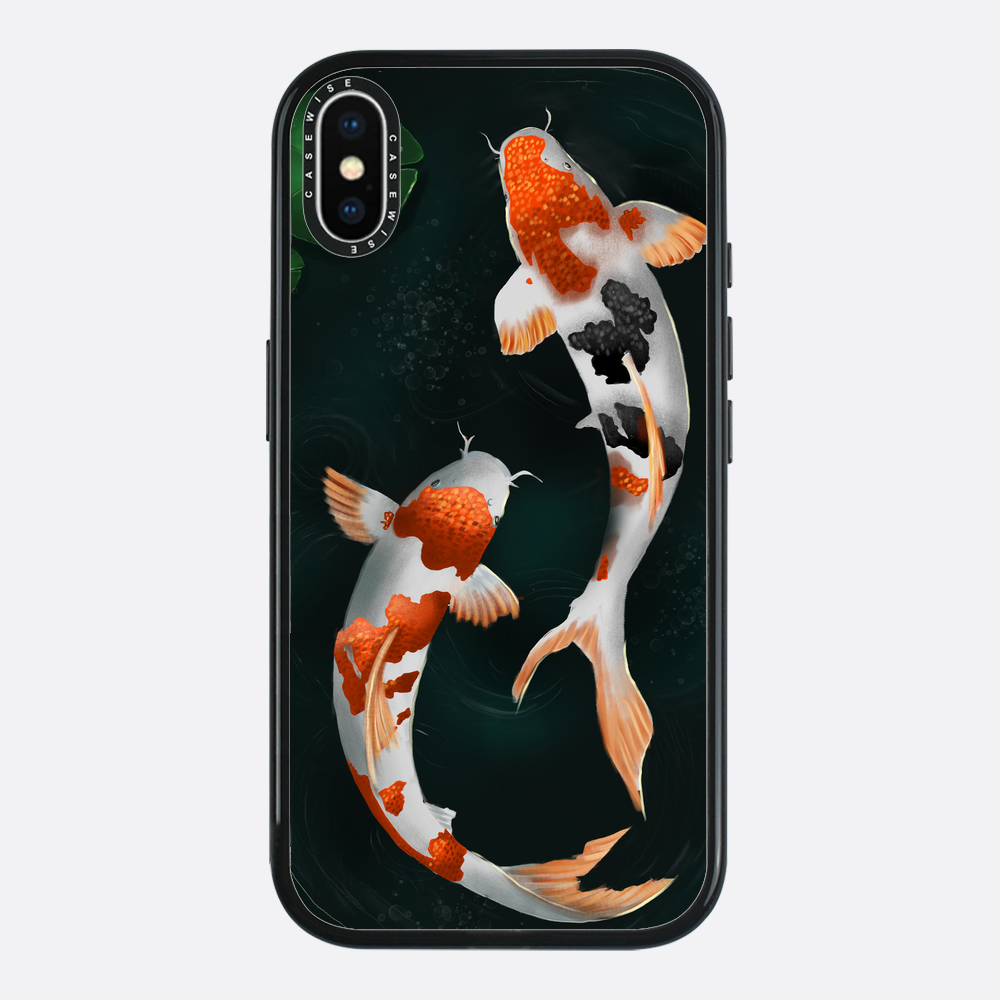 Ryba Koi - Etui