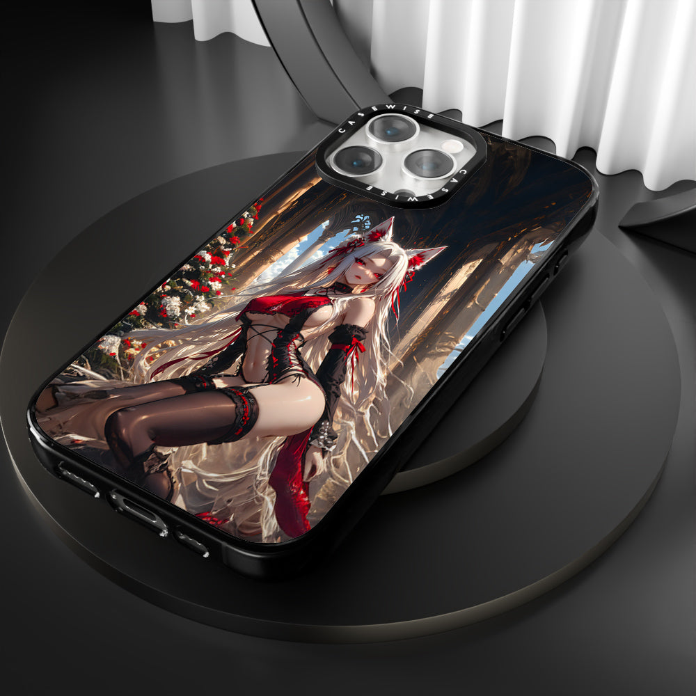 Galaxy Lady in Japan - Etui