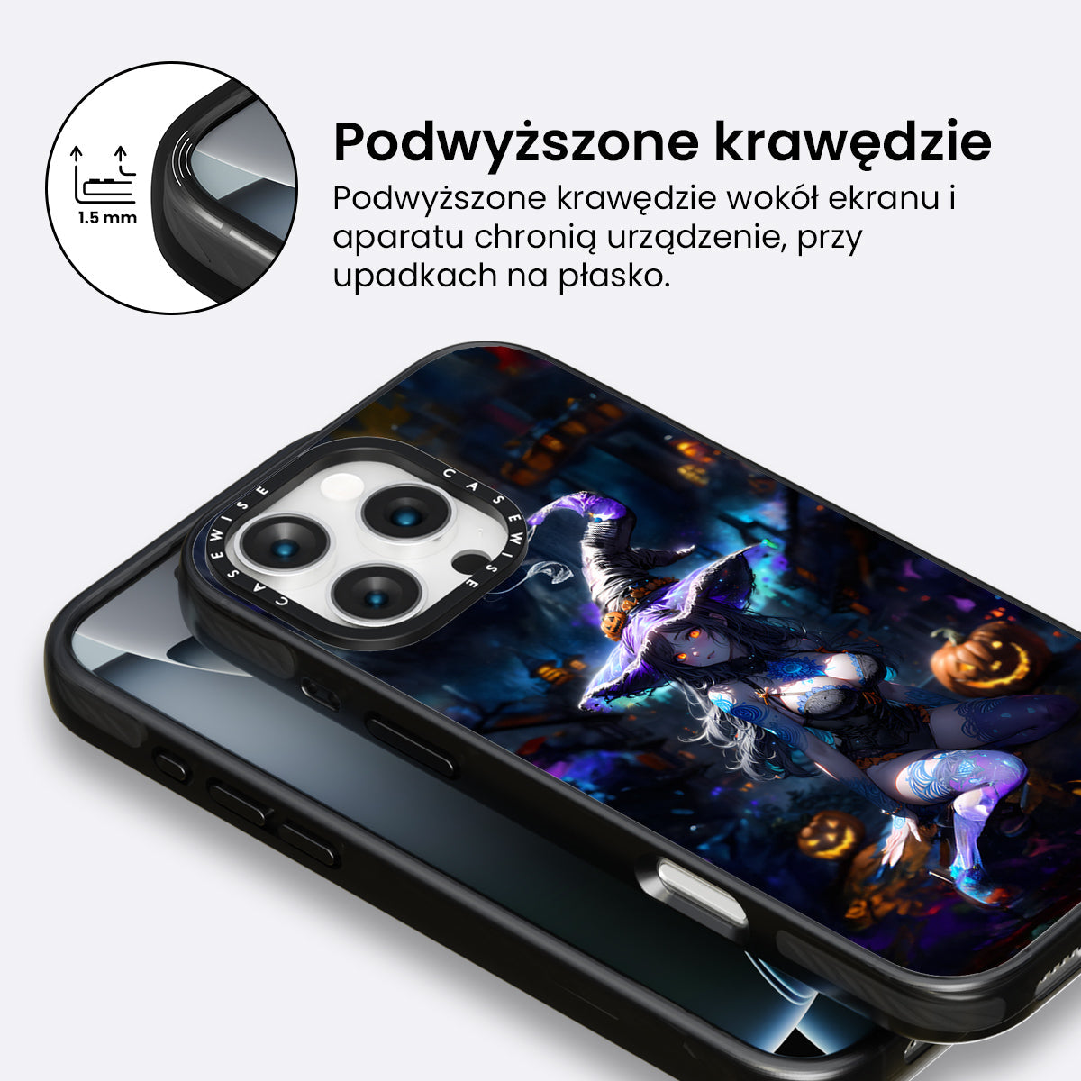 Halloween Witch - Etui