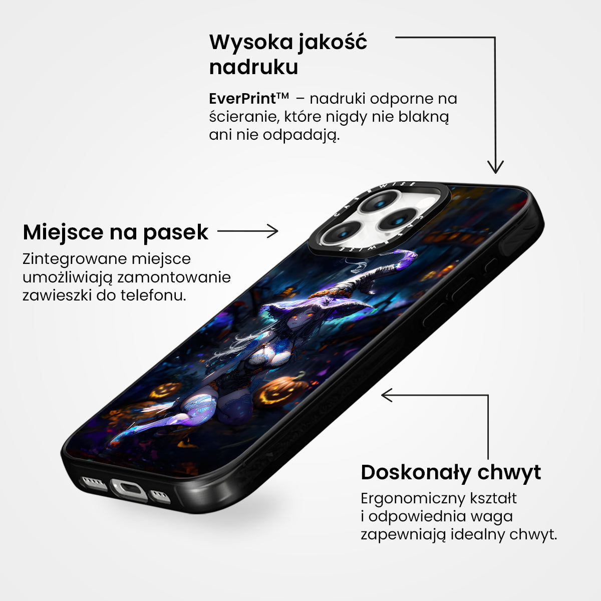 Halloween Witch - Etui