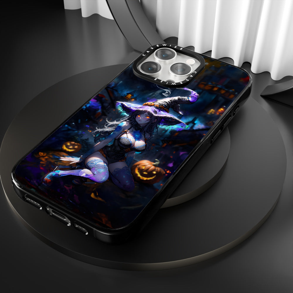 Halloween Witch - Etui