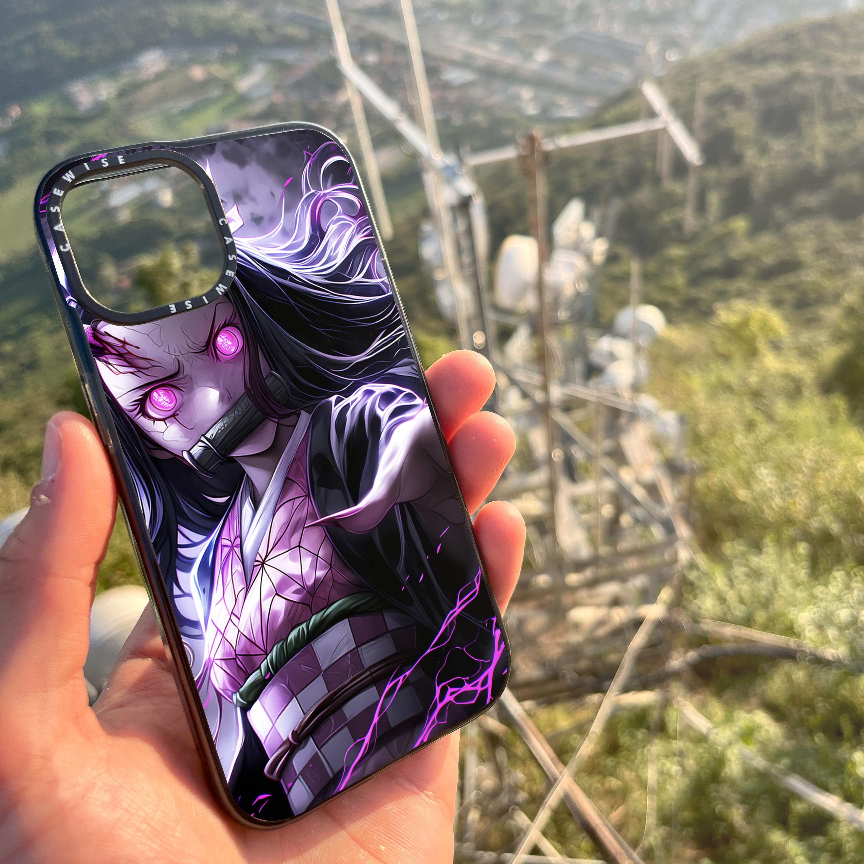 Nezuko Demon Slayer - Etui