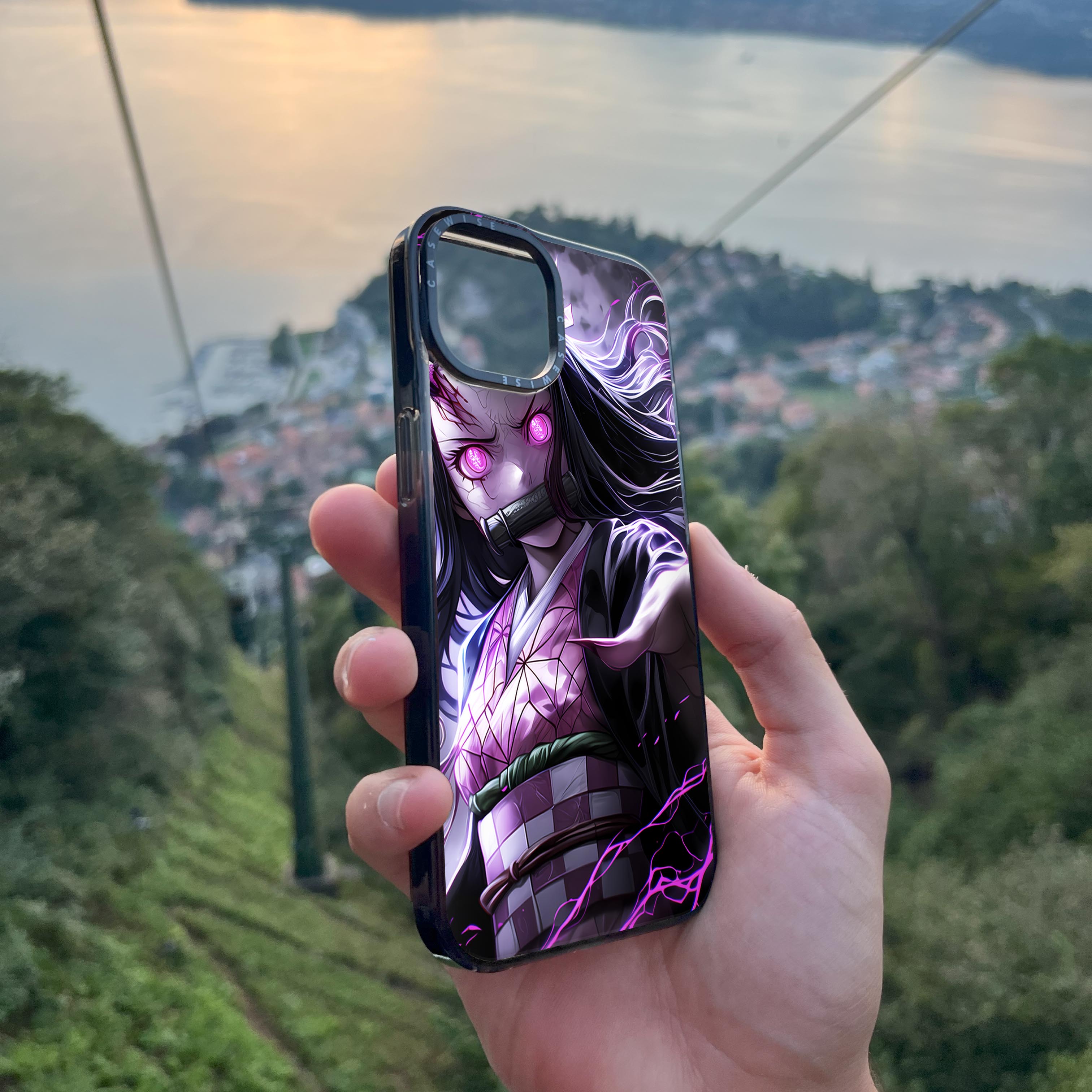 Nezuko Demon Slayer - Etui