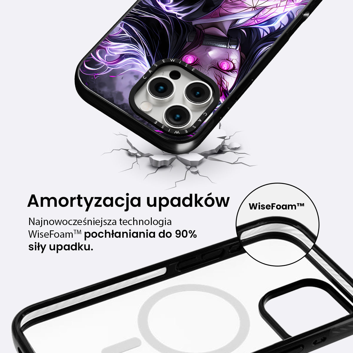 Nezuko Demon Slayer - Etui