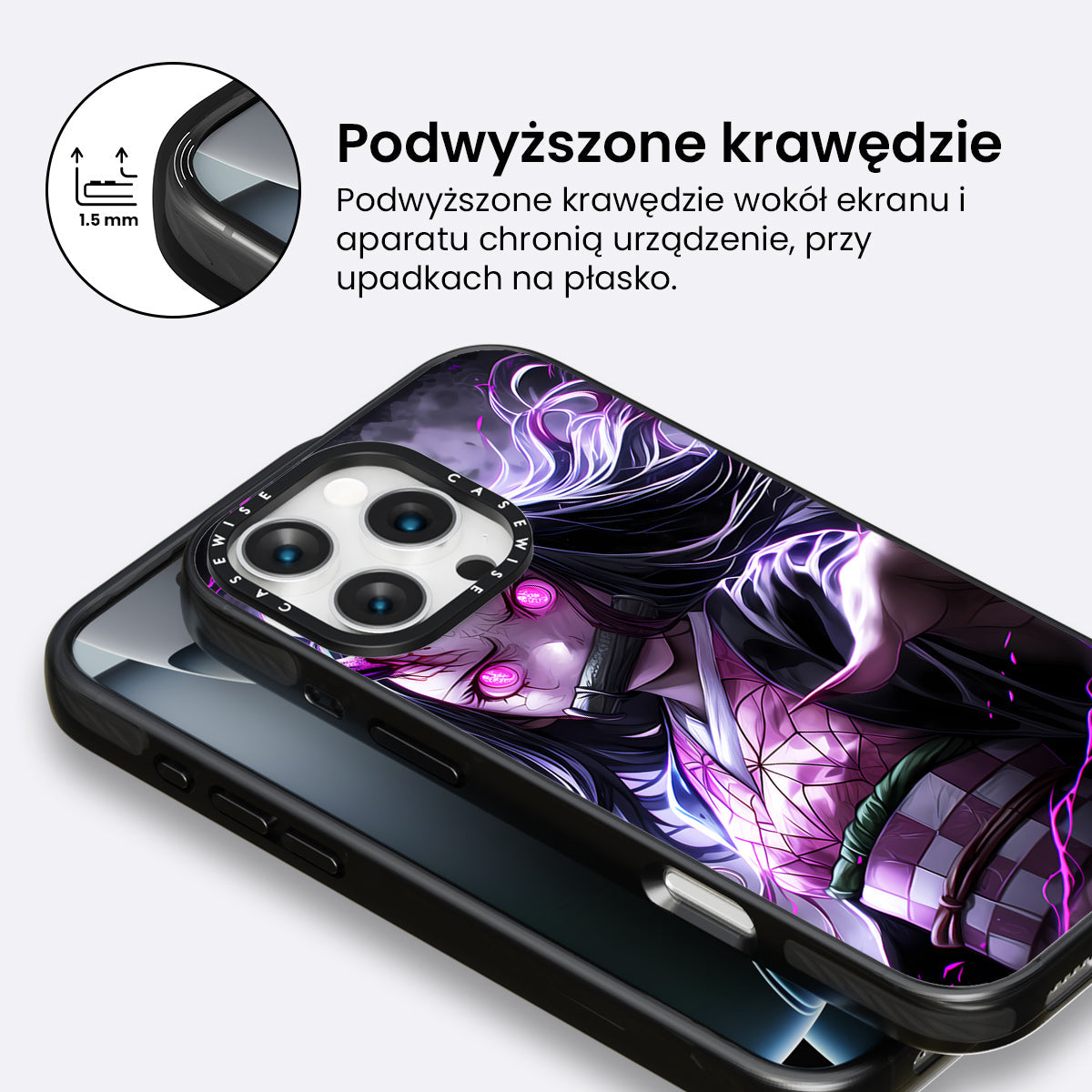Nezuko Demon Slayer - Etui