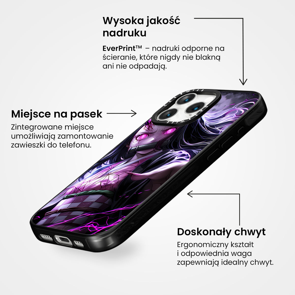 Nezuko Demon Slayer - Etui