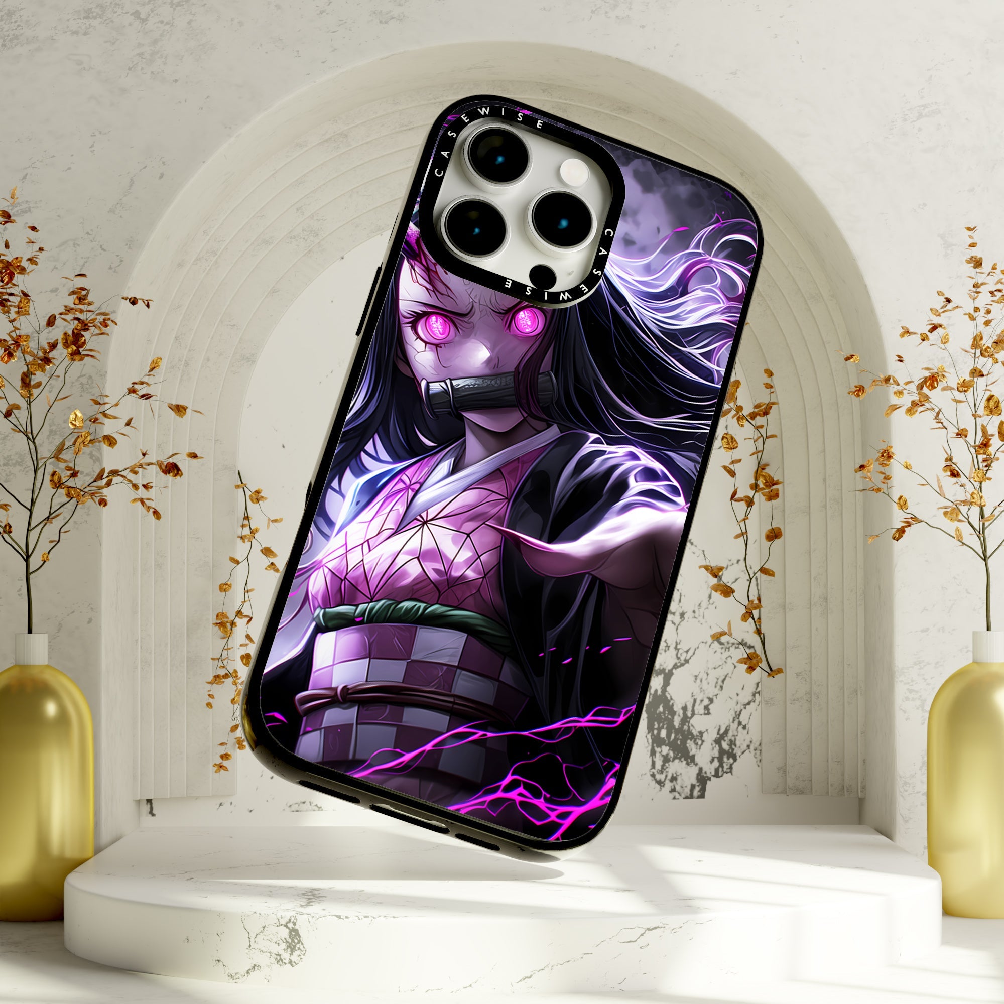 Nezuko Demon Slayer - Etui