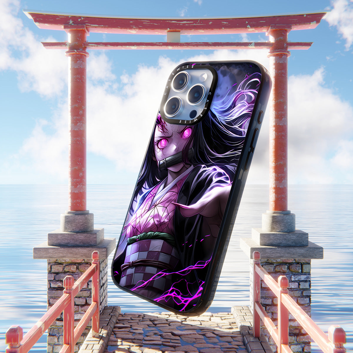 Nezuko Demon Slayer - Etui