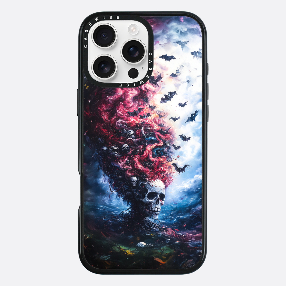 The Brain Skeleton - Etui