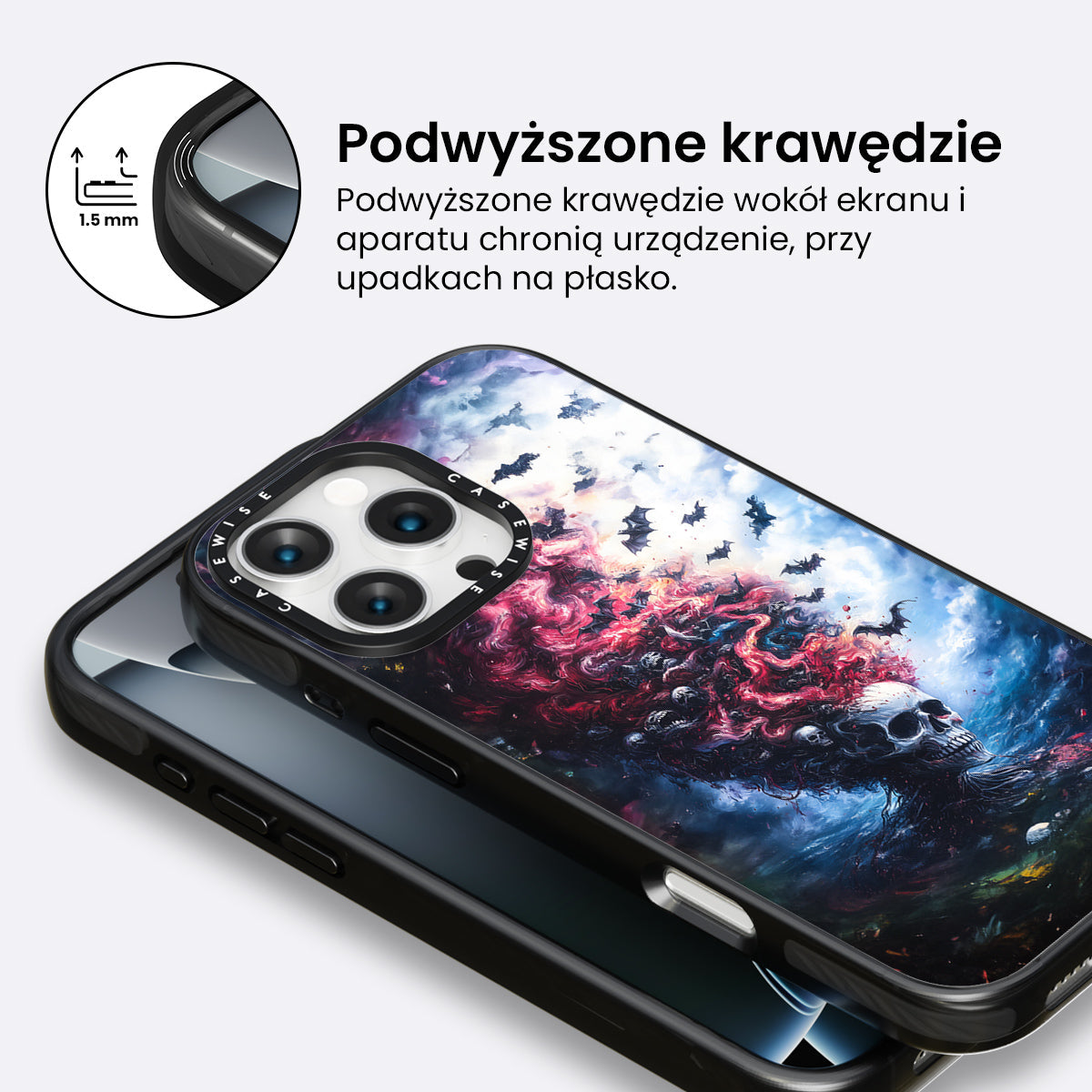 The Brain Skeleton - Etui