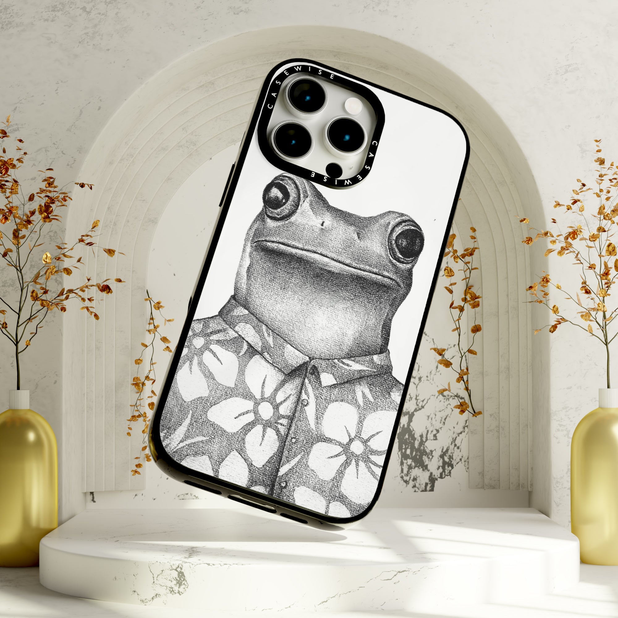 Summer Frog